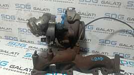 Turbo Turbina Turbosuflanta VW Golf 6 2.0 TDI CBAA CBAB CBDA CBDB CBDC 2008 - 2014 Cod 03L253016F [MX0255]
