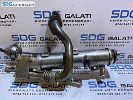 Racitor Gaze Complet Audi A5 2.0 TDI CAGA CAGB CAHA CAHB CMEA 2008 - 2011 Cod 03L131512  [MX1259]