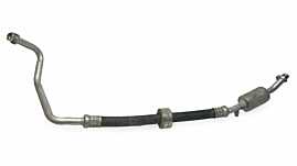 Furtun Conducta Radiator Compresor AC Aer Conditionat Clima Dacia Logan 2 0.9 Tce 2012 - 2016 Cod 924546311R, 924546311 [MX1267]