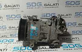Compresor AC Aer Conditionat Clima Climatronic Peugeot 3008 2.0 HDI 2009 - 2016 Cod 9675655880, 9675659880, 447150-4722 [Q0687]