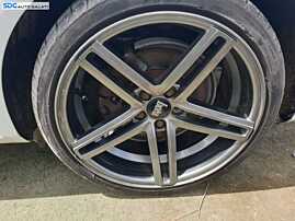 Janta Roata Aliaj Bola B3 5x112 255 35 19 R19 Audi A7 2010 - 2018 [C5489]