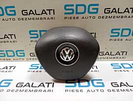 Airbag Volan Volkswagen Passat B8 2015 - Prezent Cod 5G0880201A [M6234]