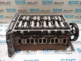 Chiulasa Chiuloasa Echipata cu Ax Axe Came Supape Tacheti Ford Mondeo 3 2.0 TDDI D5BA 2000 - 2007 Cod 1C1Q-6090-AD XS7Q6K528A1C XS7Q6B292AE [M6247]