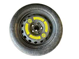 Roata Rezerva Tabla Slim 195 75 18 Audi Q7 2007 - 2015 [K1675]