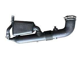 Furtun Tub Tubulatura Racord Admisie cu Senzor Aer Opel Astra G 1.6 1998 – 2004 cod 9157245 9157247 [B4340]