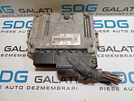 ECU Calculator Motor Opel Astra H 1.7 CDTI 2004 - 2010 Cod 0281011380 12992628 8973729171 [M6516]