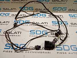 Cablaj Instalatie Electrica Senzori Parcare Proiectoare Ceata Daylight de pe Bara Spoiler Fata Volkswagen Golf 7 2013 - 2017 Cod 5G0971095A [M7325]