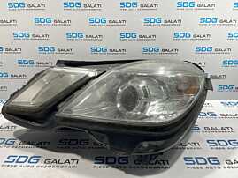 Far Stanga Halogen cu Lupa Mercedes Clasa E Class W212 2009 - 2012 [C3250]