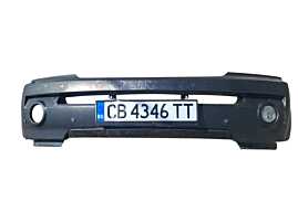 Bara Spoiler Fata cu Spalatoare Faruri Locas Senzori de Parcare si Proiectoare Kia Sorento NFL Non Facelift 2002 - 2006 Culoare YC [C8136] (Lac Sarit,Vopsea Matuita,Fusta Ciupita)