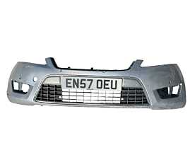 Bara Spoiler Fata Fara Proiectoare cu Locas Senzori Parcare Ford Mondeo 4 2007 - 2010 Cod 7S71-17757-A [Z0063]