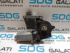 Motoras Electric pentru Macara Geam de pe Usa Portiera Stanga Fata Toyota Avensis T22 1997 - 2003 [M7744]