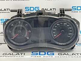 Ceas Ceasuri Cluster Instrumente Bord Renault Clio 3 1.5 DCI 2005 - 2014 [C3702]