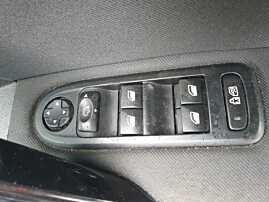 Butoane Geamuri cu Buton Oglinzi cu Pliere Rabatare Peugeot 508 2010 - 2014