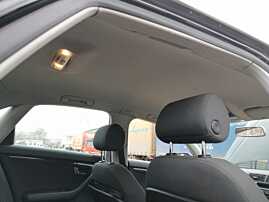 Plafon Plafoniera Textil Tavan Audi A4 B6 2001 - 2005
