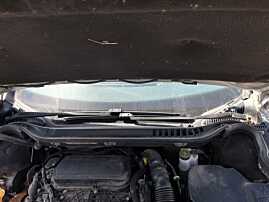 Capac Ornament Grila Plastic Stergator Stergatoare Parbriz Peugeot 508 2010 - 2018