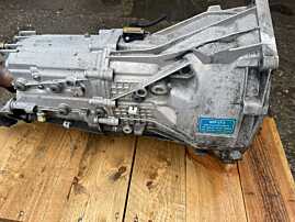 Cutie de Viteze Manuala 6 Trepte cu Start Stop BMW Seria 3 E90 E91 318 320 2.0 D N47 2007 - 2013 Cod 1069301097A [M9321]