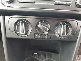 Climatronic Panou Comanda AC Aer Conditionat Clima Volkswagen Polo 6R 2009 - 2017