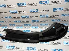 Capac Ornament Plastic Stanga Tragher Trager Bara Spoiler Fata Audi TT 8N 1998 - 2006 Cod 8N0860441E