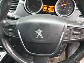 Airbag de pe Volan Peugeot 508 2010 - 2018