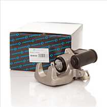 Etrier Complet cu Motoras Dreapta Spate Volkswagen Passat B6 2005 - 2010