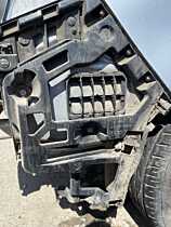 Suport Ghidaj Dreapta pentru Bara Spoiler Spate Peugeot 508 Berlina Sedan 2010 - 2018 Cod 9686699780