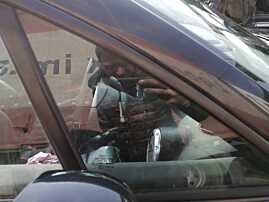 Geam Sticla Fix de pe Usa Portiera Dreapta Audi TT 8N Roadster Cabrio Decapotabil 1998 - 2006