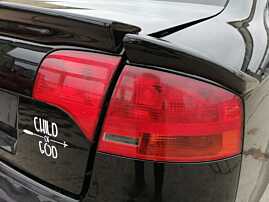 Stop Lampa Tripla Dreapta de pe Capota Portbagaj Audi A4 B7 Berlina Sedan 2005 - 2008