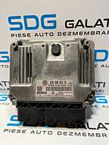 ECU Calculator Motor Volkswagen Touran 1.9 TDI BXF 2003 - 2010 Cod 03G906021ML 03G906021AN 0281014046 [L2270.1]