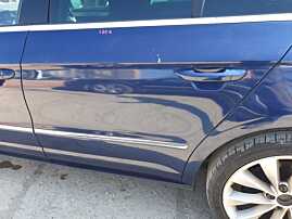 Usa Usi Portiera Portiere Stanga Spate Dezechipata Volkswagen Passat CC 2009 - 2012 Culoare LD5Q [L4540]