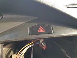 Buton Releu Avarii Avarie Kia Carens 1999 - 2006