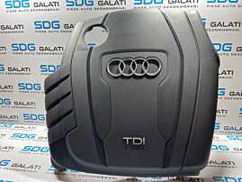 Capac Plastic Protectie Antifonare Motor Audi A6 C7 2.0 TDI CGLC CGLD CMGB CGLE 2011 - 2014 Cod 03L103925AB