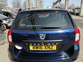 Luneta Geam Sticla de pe Hayon Haion Portbagaj Dacia Logan 2 MCV 2012 - 2016