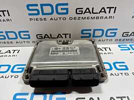ECU Calculator Motor Volkswagen Bora 1.9 TDI AXR 1999 - 2005 Cod 038906019KP 0281011191 [L2564]