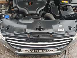 Capac Plastic Ornament Incuietoare Capota Peugeot 508 2.0 HDI 2010 - 2018