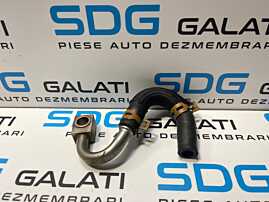 Conducta Teava Ulei Turbo Turbina Turbosuflanta Renault Scenic 2 1.9 DCI 2003 - 2009 Cod cutsdgbrm2191