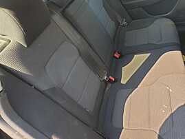 Bancheta Sezut cu Spatar Spate Pasageri Volkswagen Passat B7 Break Variant Combi 2010 - 2015