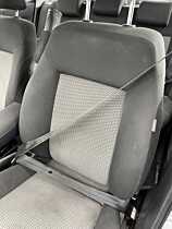 Centura Siguranta Stanga Fata Sofer cu Capsa Volkswagen Polo 6R 2009 - 2017 Cod 6R4857705 [P0066 ] H4RF10R3C6B2