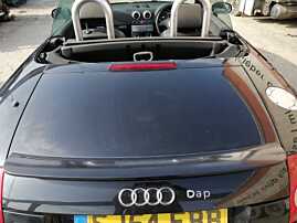 Hayon Haion Capota Portbagaj Dezechipata cu Eleron Spoiler Audi TT 8N Roadster Cabrio Decapotabil 1998 - 2006
