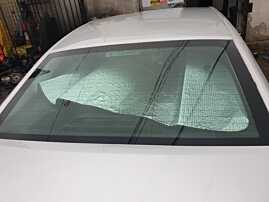 Luneta Geam Sticla Spate Portbagaj Peugeot 508 Berlina Sedan 2010 - 2018