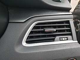 Gura Grila Aer Aerisire Ventilatie Bord Dreapta Peugeot 508 2010 - 2018