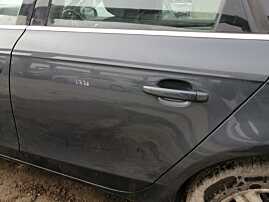 Usa Usi Portiera Portiere Stanga Spate Dezechipata Audi A4 B8 Berlina Sedan 2008 - 2012 Culoare LZ7H [L1138]