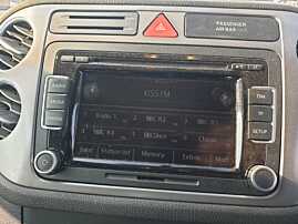 Radio CD Player RCD510 Volkswagen Tiguan 2007 - 2015