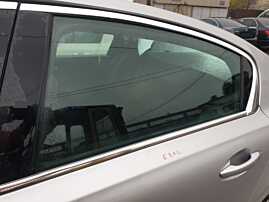 Geam Sticla Culisant de pe Usa Portiera Stanga Spate Peugeot 508 Berlina Sedan 2010 - 2018