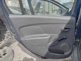 Panou Fata Interioara Usa Portiera Stanga Spate Pasager Dacia Logan 2 MCV 2012 - 2016