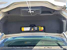 Tapiterie Capitonaj Interior de pe Capota Portbagaj Peugeot 508 Berlina Sedan 2010 - 2018