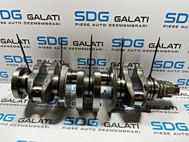 Vibrochen Arbore Cotit Opel Vectra B 2.0 DTI Y20DTH 1995 - 2002 Cod 90400177