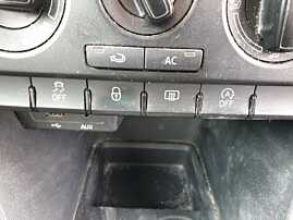 Buton Butoane Start Stop ESP Incalzire Degivrare Lunet Blocare Usi Portiere Skoda Rapid 2012 - 2017