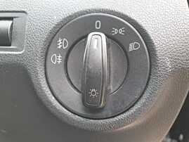 Bloc Lumini cu Proiectoare Skoda Rapid 2012 - 2017