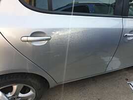 Usa Usi Portiera Portiere Dreapta Spate Skoda Fabia 2 Hatchback 2007 - 2014 Culoare LA7W [1191]