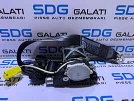 Centura Siguranta Stanga Fata Sofer Volkswagen Passat B6 2005 - 2010 Cod 3C1857705P [L7256]